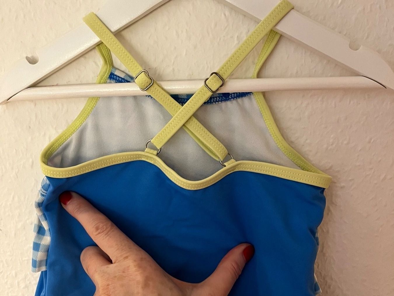 Badehosen: Landsend tankini set 3T (92-98) – Gebraucht aus Genève von dmt_y25y 1