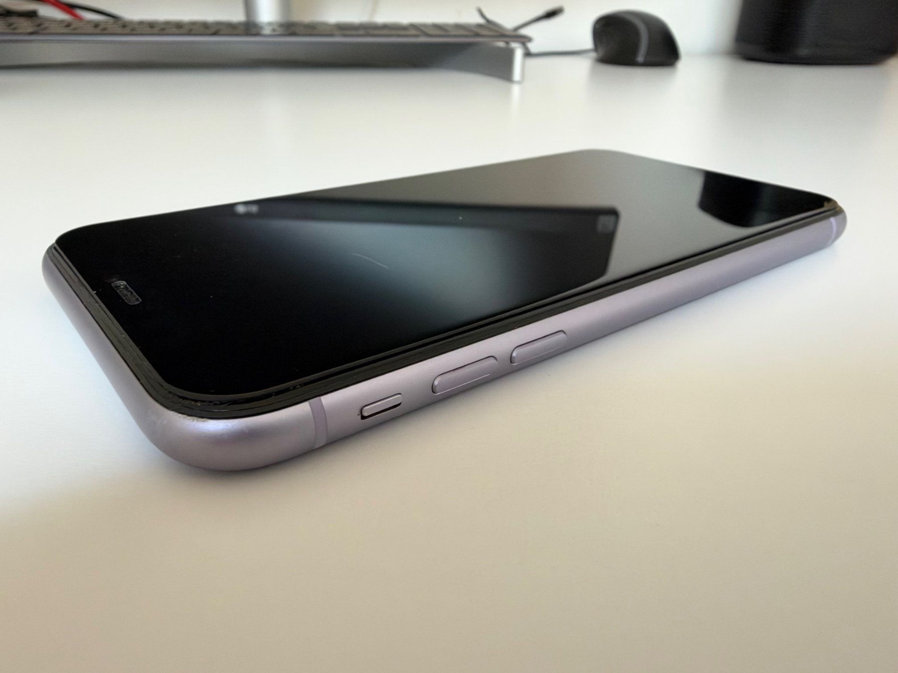 Apple Telefoni cellulari / Smartphones: Apple iPhone 11, 256 GB - Violett – Usato da Chur venduto da swissriddle 3