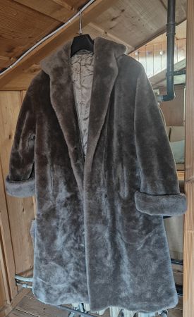 Warmer Wintermantel "Menuetto Original"