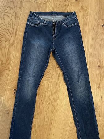 Charles Vögele Dark Blue Jeans