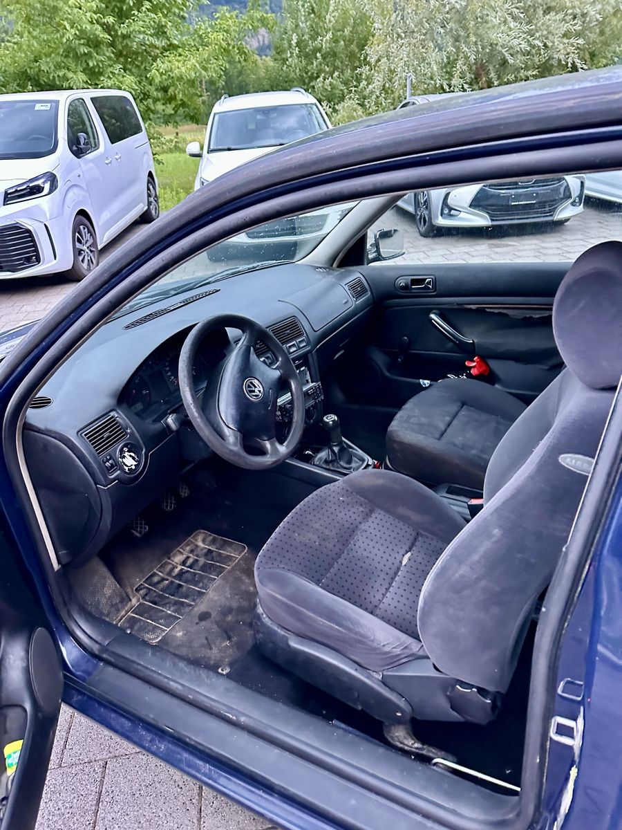 VW Autos: Vw Golf 1.9 TDI – Gebraucht aus Mols von Moto07 3