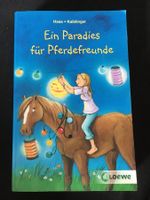 Dickes Buch „EIN PARADIES FÜR PFERDEFREUNDE“ ab 10 Jahre