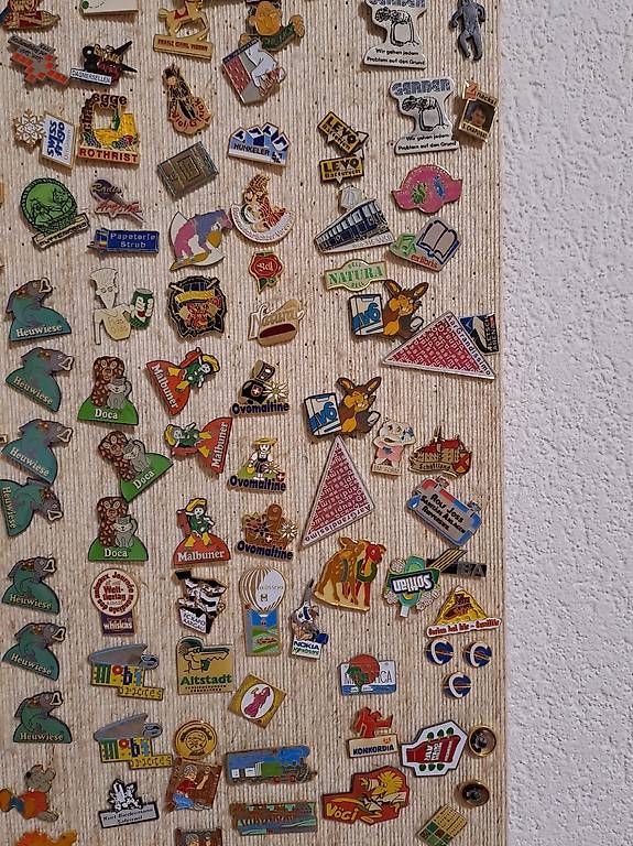 Spille & Fermagli: Pin – Usato da Bottenwil venduto da Guguseli014 4