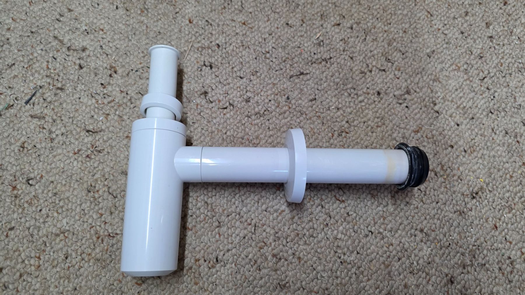 Lavabi & lavandini: Geberit Siphon lavabo 40mm x 1 1/4 – Usato da Bionnens venduto da Meg011