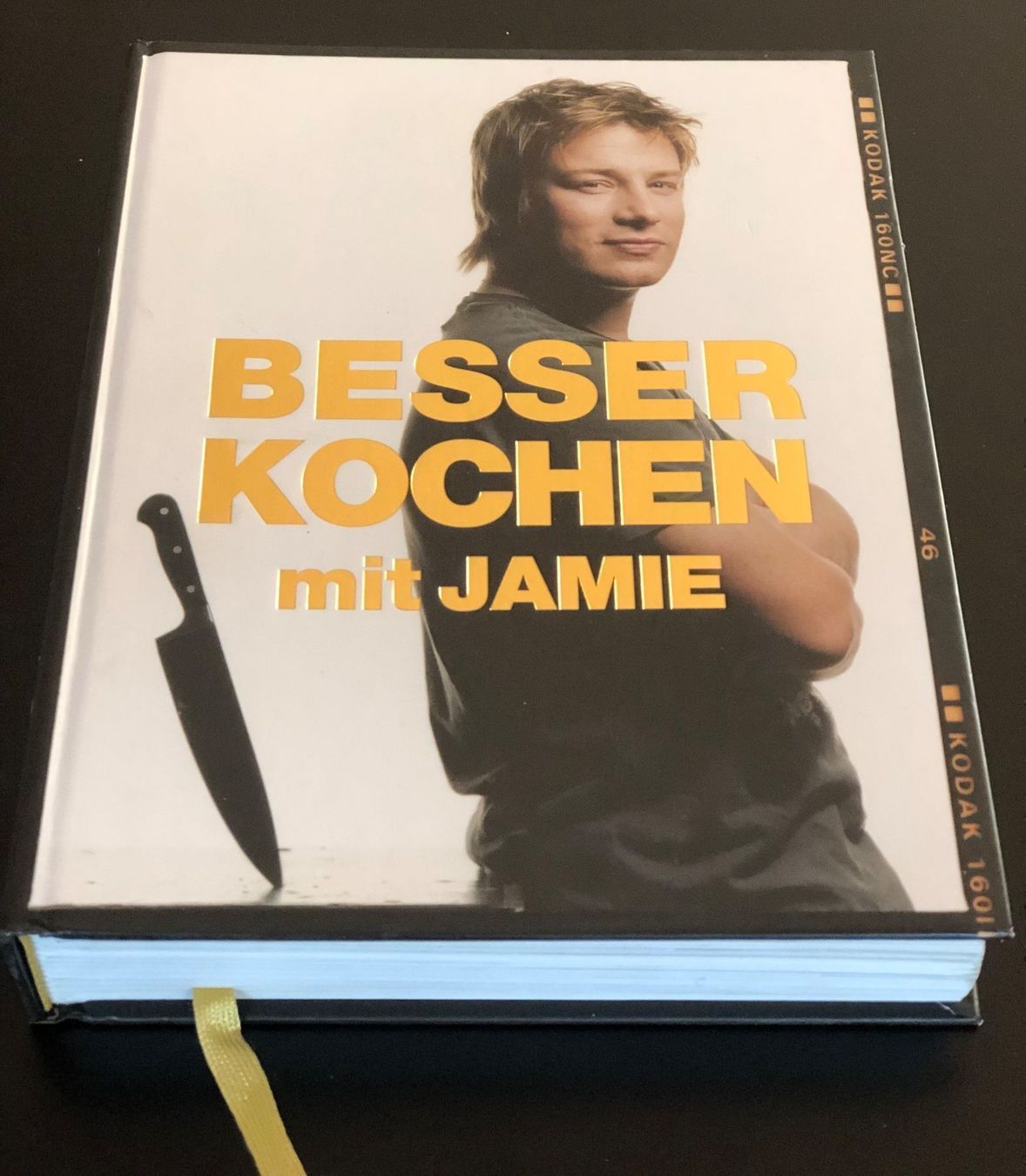 Libri: BESSER KOCHEN MIT JAMIE OLIVER – Usato da Nussbaumen AG venduto da schuba2000