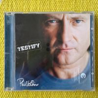 PHIL COLLINS GENESIS-TESTIFY