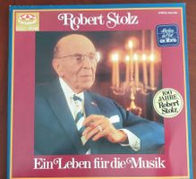 Robert Scholz - Ein Leben für die Musik 1975 - 2 LPs Vinyl