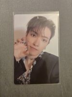 ATEEZ Hongjoong Photocard – GOLDEN HOUR : Part.2