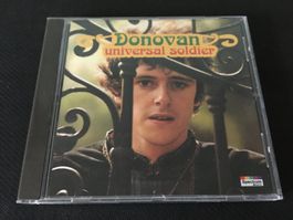 Donovan - Universal Soldier -CD-