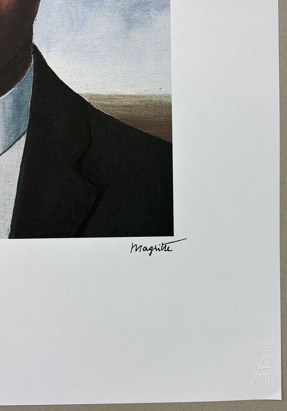 Dipinti: Magritte: Untitled 90/100 – Nuovo (secondo la descrizione) da Meilen venduto da Smgdesign 2