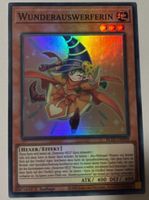 YuGiOh Held Wunderauswerferin