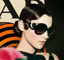 PRADA Sonnenbrille Damen 🤩 top 👍