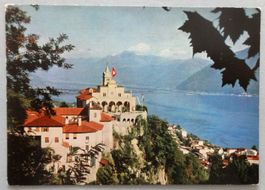 Basilica Santuario Madonna del Sasso, Locarno