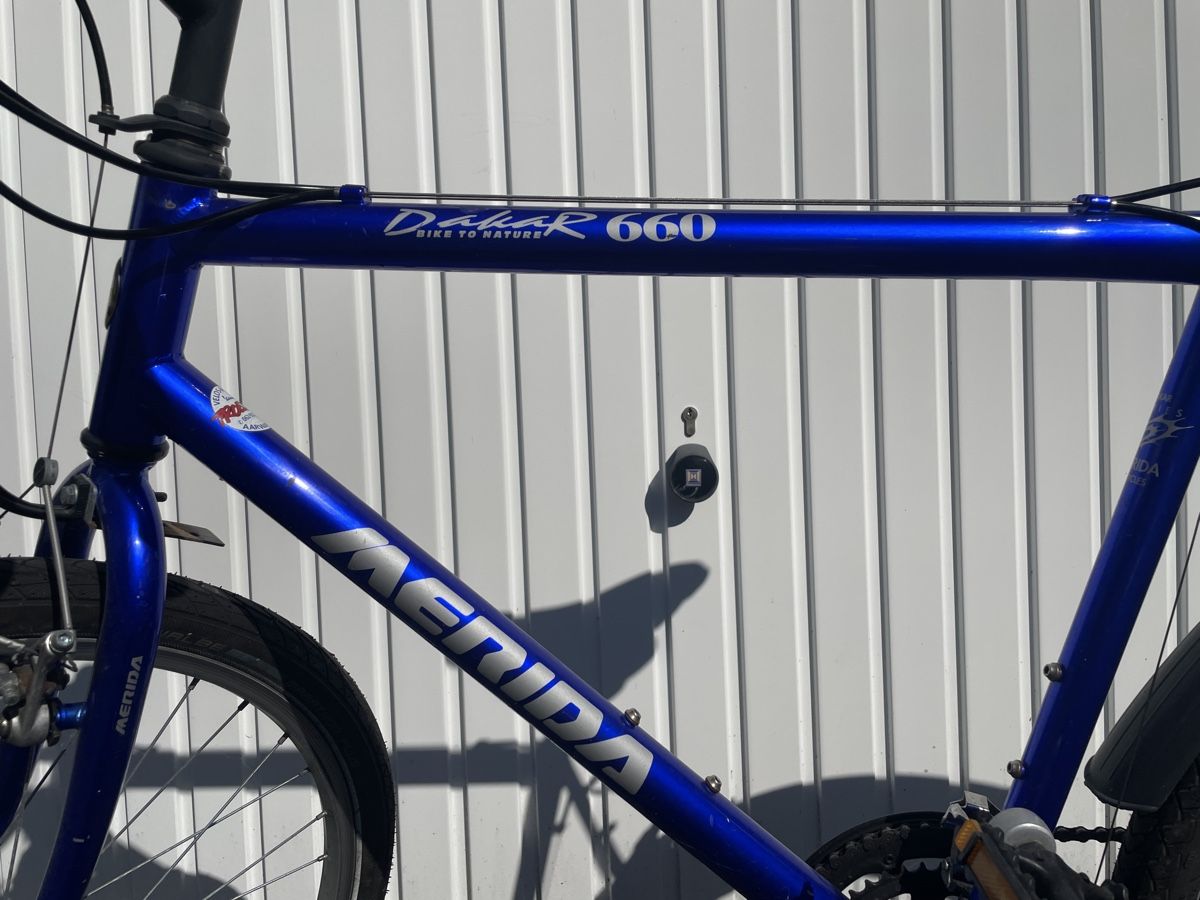 Merida Vélos: Merida Bike Dakar, 22'' – D'occasion à Muttenz par stamar12 2