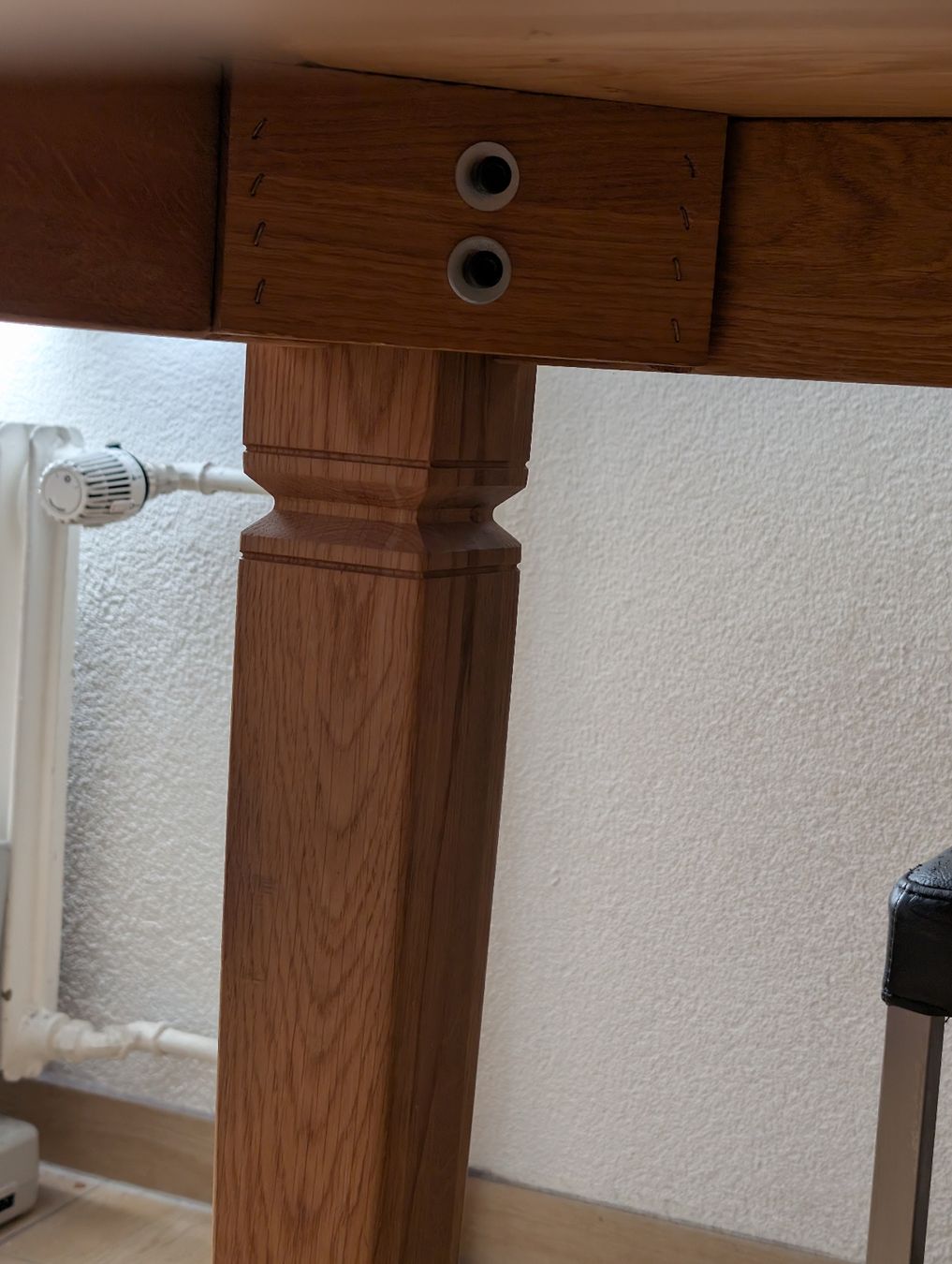 Tavoli: Eichenholz Tisch 2.Meter – Usato da Bern venduto da berneroberlaenderin 6