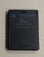 Memory Card für Sony PlayStation 2 PS2 