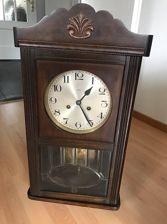 Orologi da terra & Orologi da parete: Wanduhr – Usato da Hergiswil NW venduto da andyjost