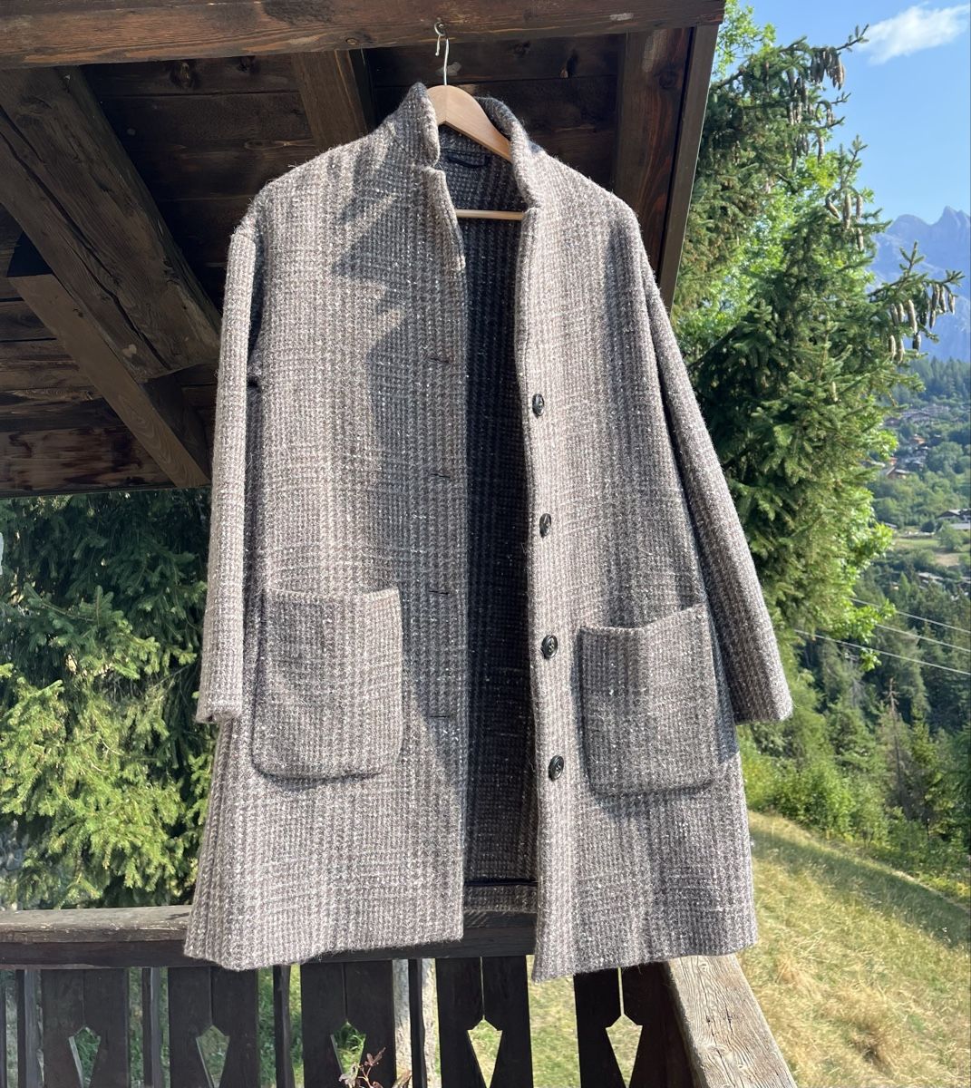 Cappotti: Manteau hiver 38/40 – Nuovo (secondo la descrizione) da Ovronnaz venduto da fra_n8h8 1