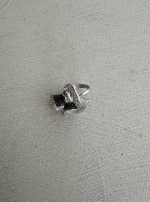 Anelli: Modeschmuck-Ring, Grösse EU54 – Usato da Zürich venduto da FK8044 2