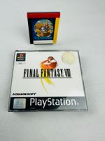 Playstation 1 PS1 Final Fantasy VIII 8 deutsch CIB