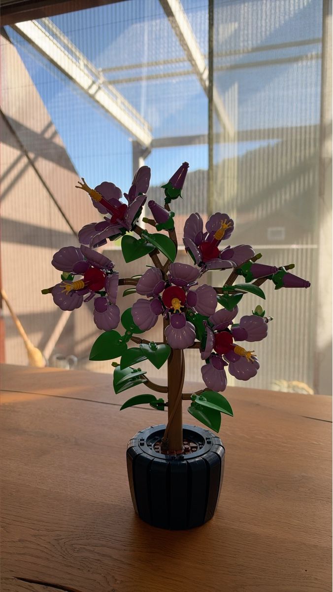 Lego Kit di costruzioni: Lego Hibiskus – Usato da Bichwil venduto da evi_mwr9