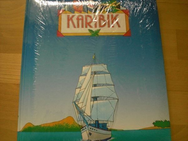 Album: KARIBIK von Henzo – Nuovo e nell'imballaggio originale da Adliswil venduto da jauense