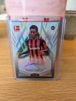 Jeremie Frimpong Autogramm - RC - /75 - Leverkusen/Liverpool