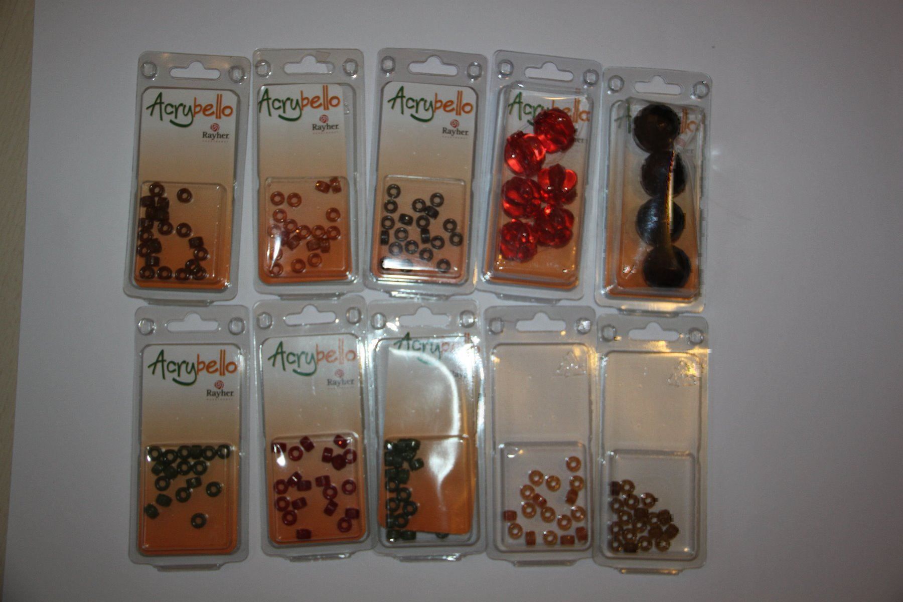 Bastelsets: Acrybello Set 1 – Neu und originalverpackt aus Walterswil SO von Mama_noel