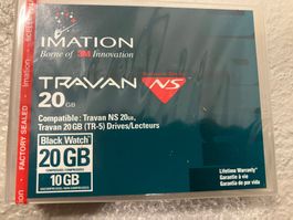 Imation Travan NS 20GB Speicherband NEU