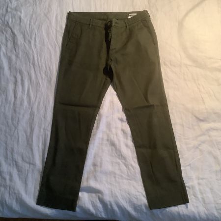 Leinenhose, Pence