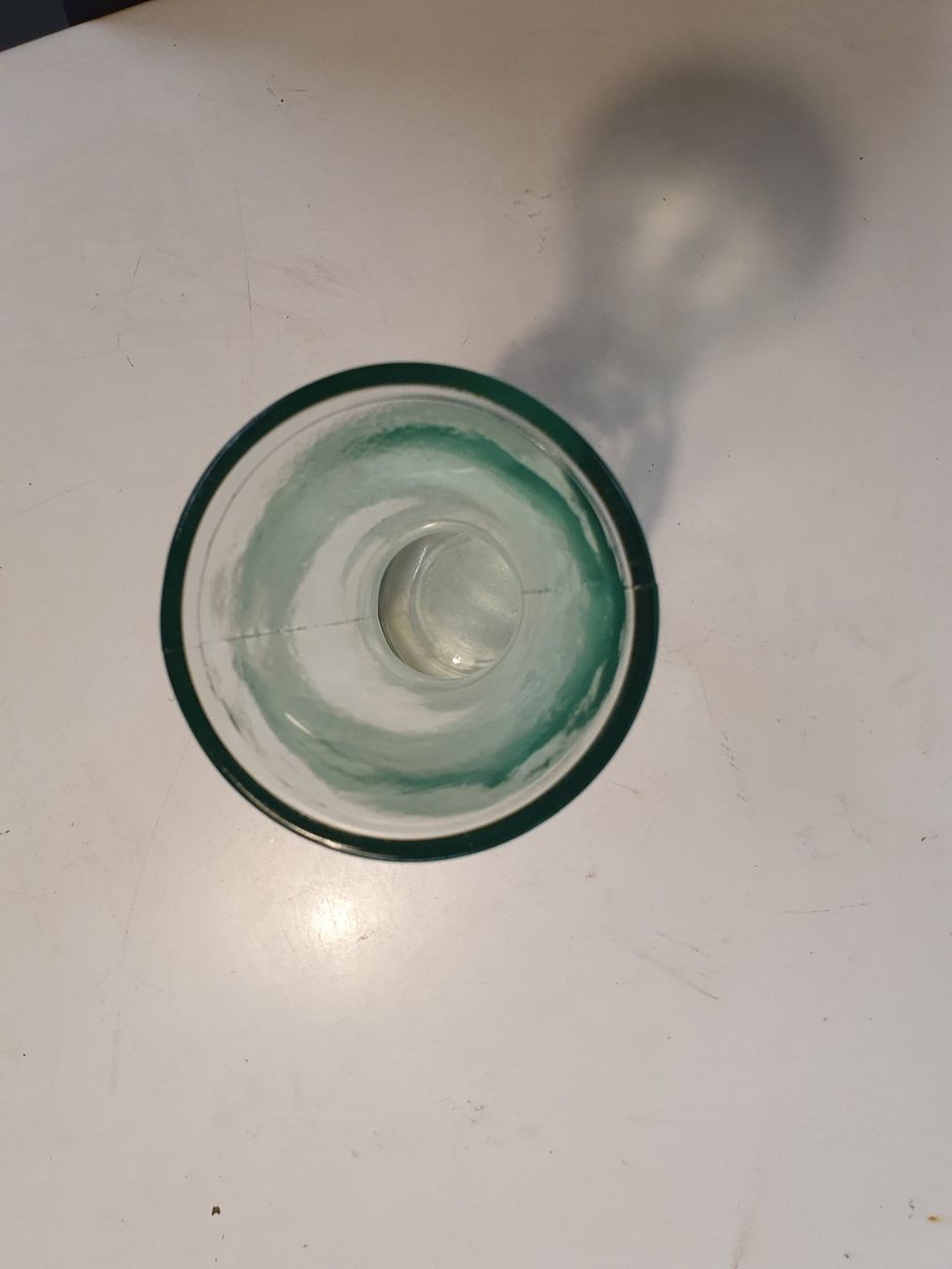 Caraffe: Glaskarraffe Pressglas 0.75L – Usato da Zürich venduto da dialout 4