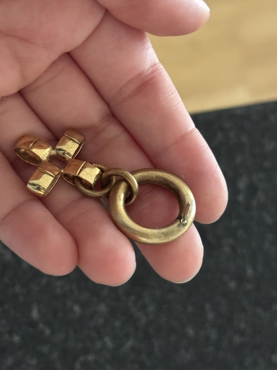 Orecchini pendenti & Orecchini a lobo: Laura Lombardi earrings – Usato da Fribourg venduto da mariedw 3