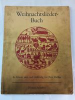 Noten Weihnachtslieder-Buch Peter Heilbut Klavier 2/4-händig