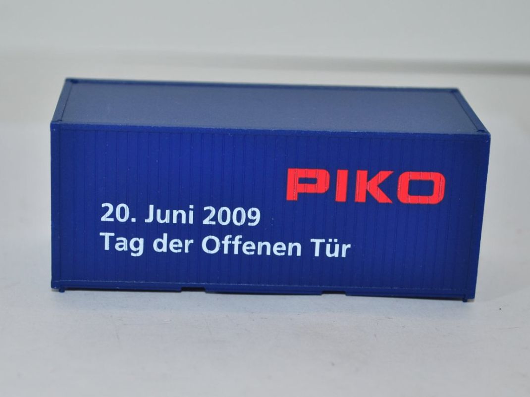 Piko Trains électriques: PIKO Container (ERL182) – D'occasion à Aarwangen par Bahnsupport