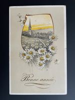  "Bonne Année", Oron pour Génève  1910