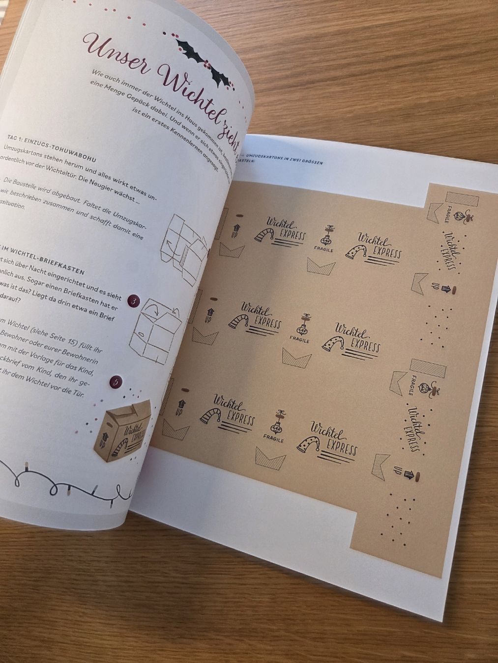 Libri: Hurra ein Wichtel zieht ein! NEU – Nuovo (secondo la descrizione) da Oberuzwil venduto da Umlobo 4