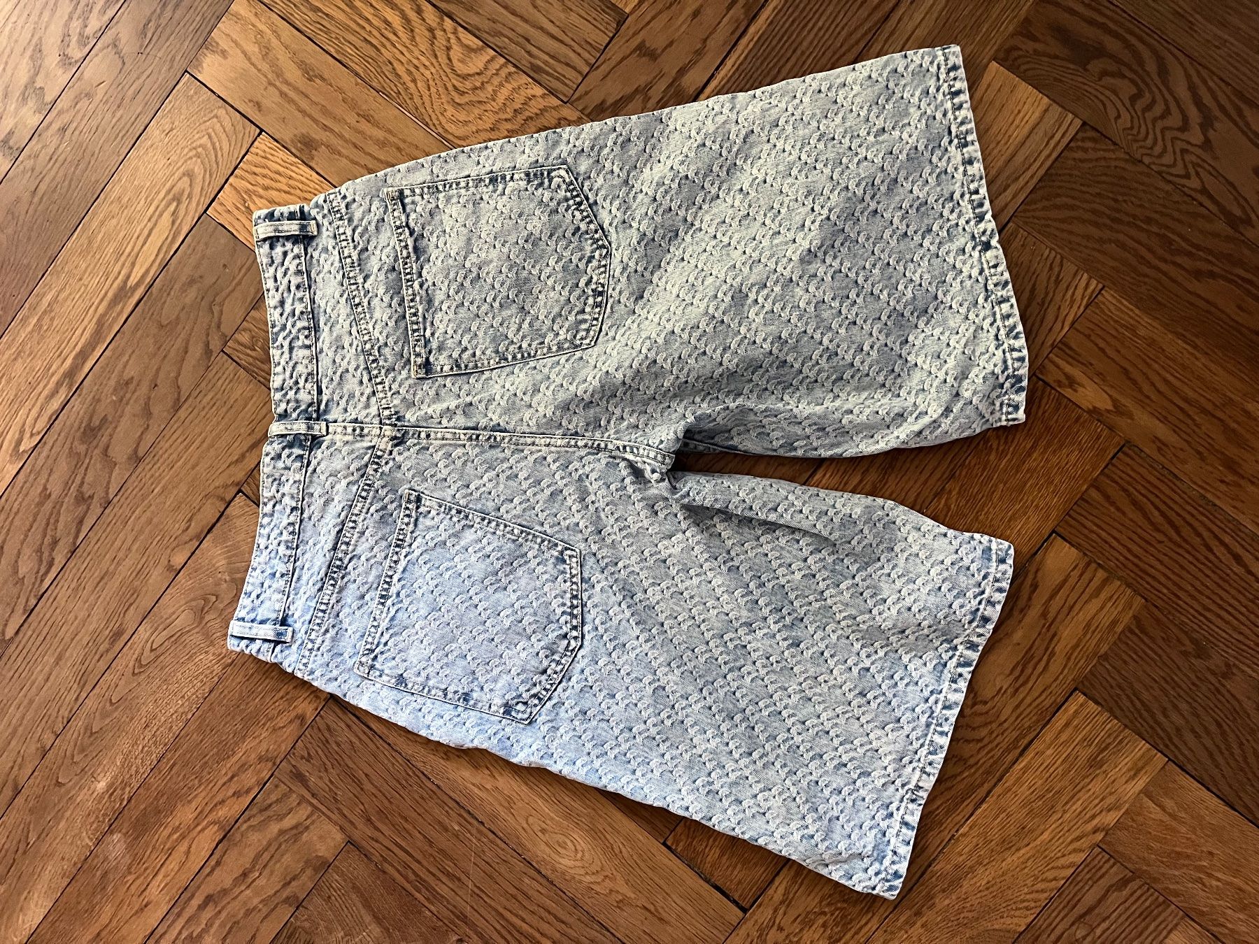 Bershka Jeans: Bershka Baggy Jorts – Neuf (Voir description) à Langnau i. E. par Nurifree 1