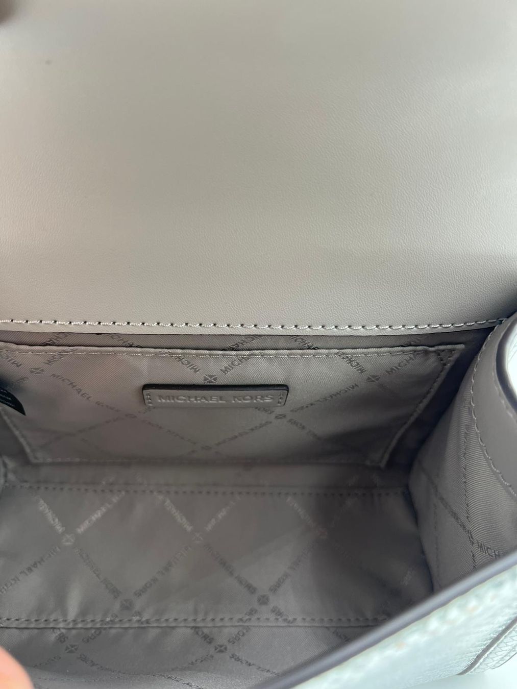 Michael Kors Borse da donna: Michael Kors Tasche silver – Nuovo e nell'imballaggio originale da Wiedlisbach venduto da Sistershop 3