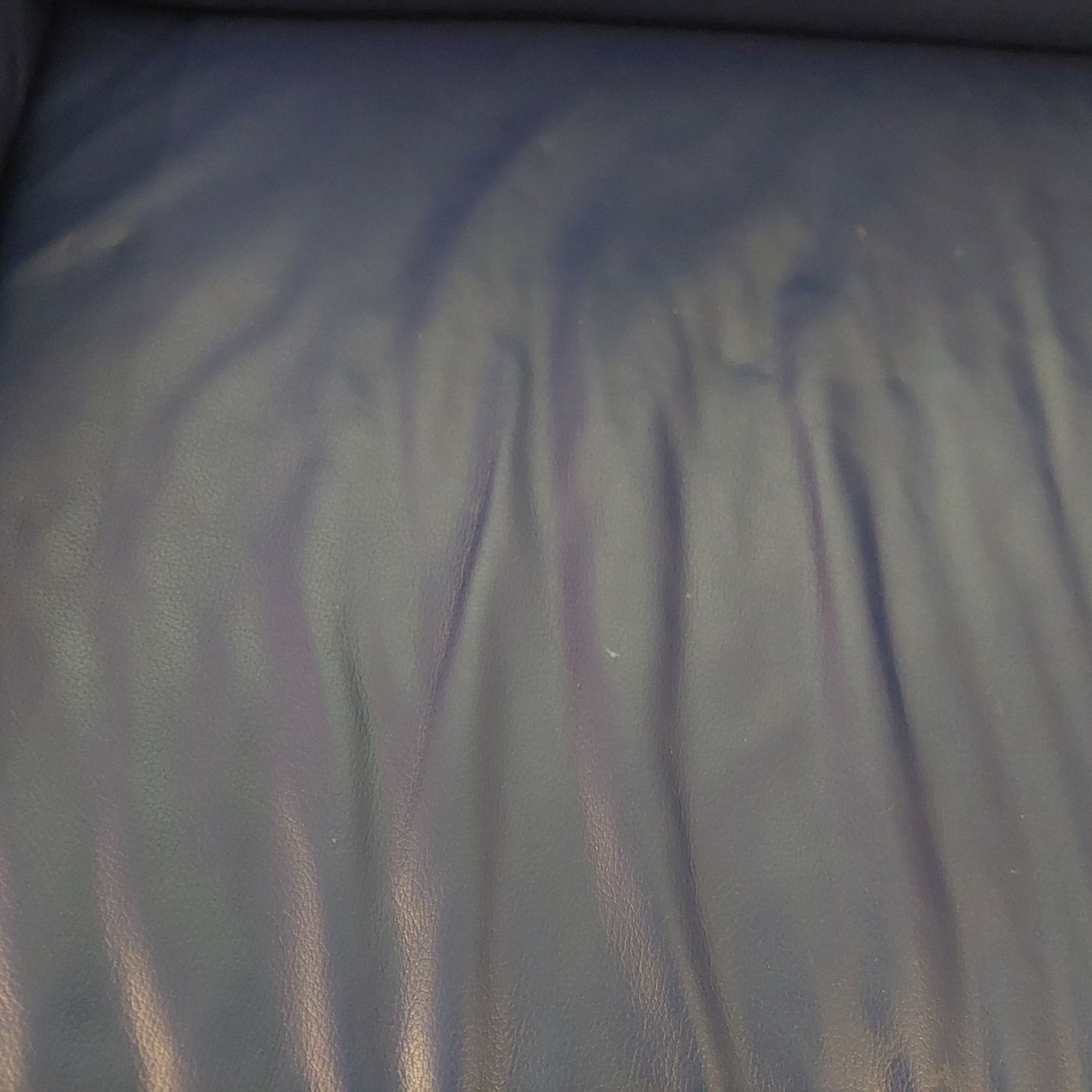 Sofas: Sofa Kunstleder blau – D'occasion à Belp par masterdriftking 3