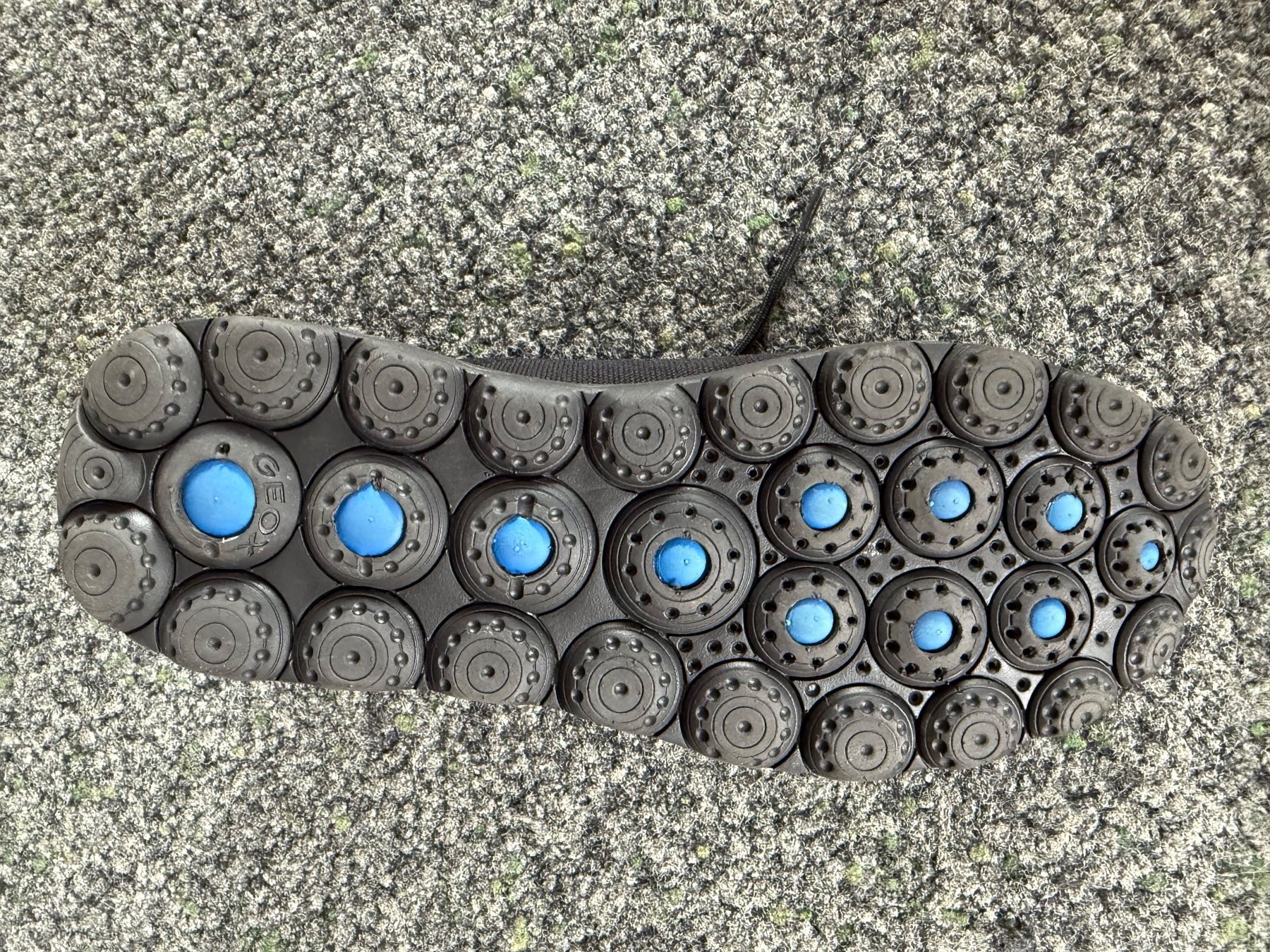 Geox Scarpe da uomo: NEU Geox Grösse 44 – Nuovo (secondo la descrizione) da Thal venduto da Manhut 2