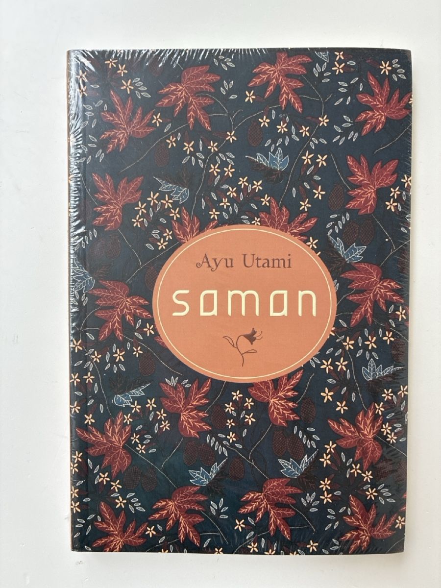Bücher: Saman - by Ayu Utami  – Neu und originalverpackt aus Lucens von metaD