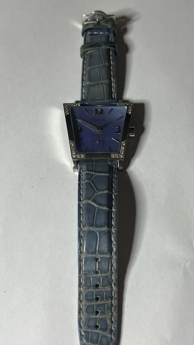 Corum Montres: CORUM Trapèze – D'occasion à Meyrin par 24Heures 2