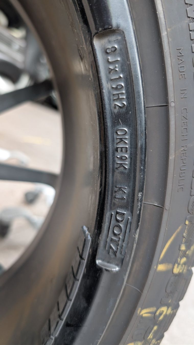 Audi Cerchioni: Dotz OKE9K Audi TT 2015 – Usato da Buchrain venduto da dextar 5