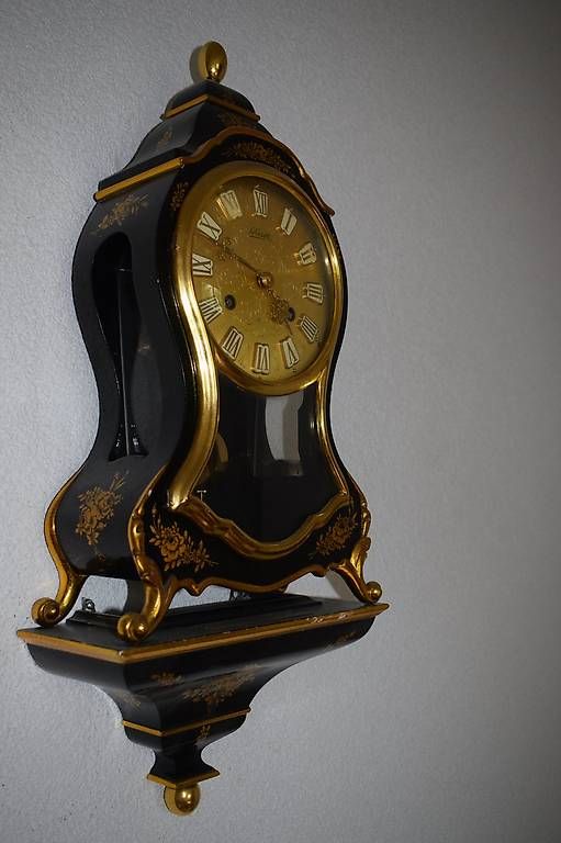 Stand- & Wanduhren: Le Castel Pendule Duschesse – Gebraucht aus Brügg BE von Aristotolius 1