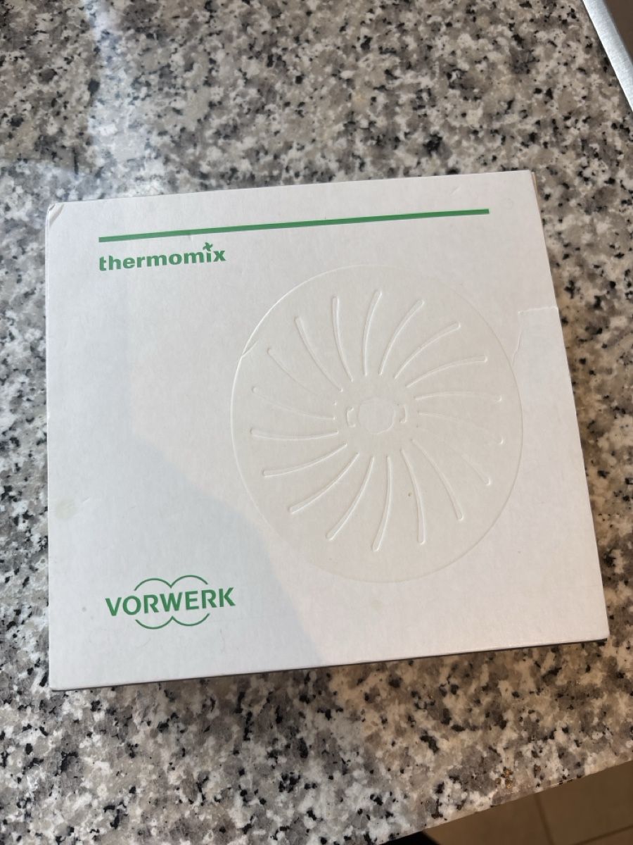 Thermomix Küchengeräte: Thermomix Messerabdeckung/Disque Cuisson OVP – Neu und originalverpackt aus Rünenberg von ZwergLi100