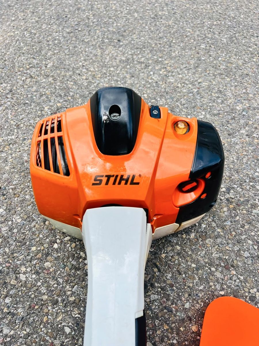 Stihl Tutti gli attrezzi: Rasentrimmer Stihl FR 460 TC  – Usato da Urdorf venduto da mas_5wfz 7