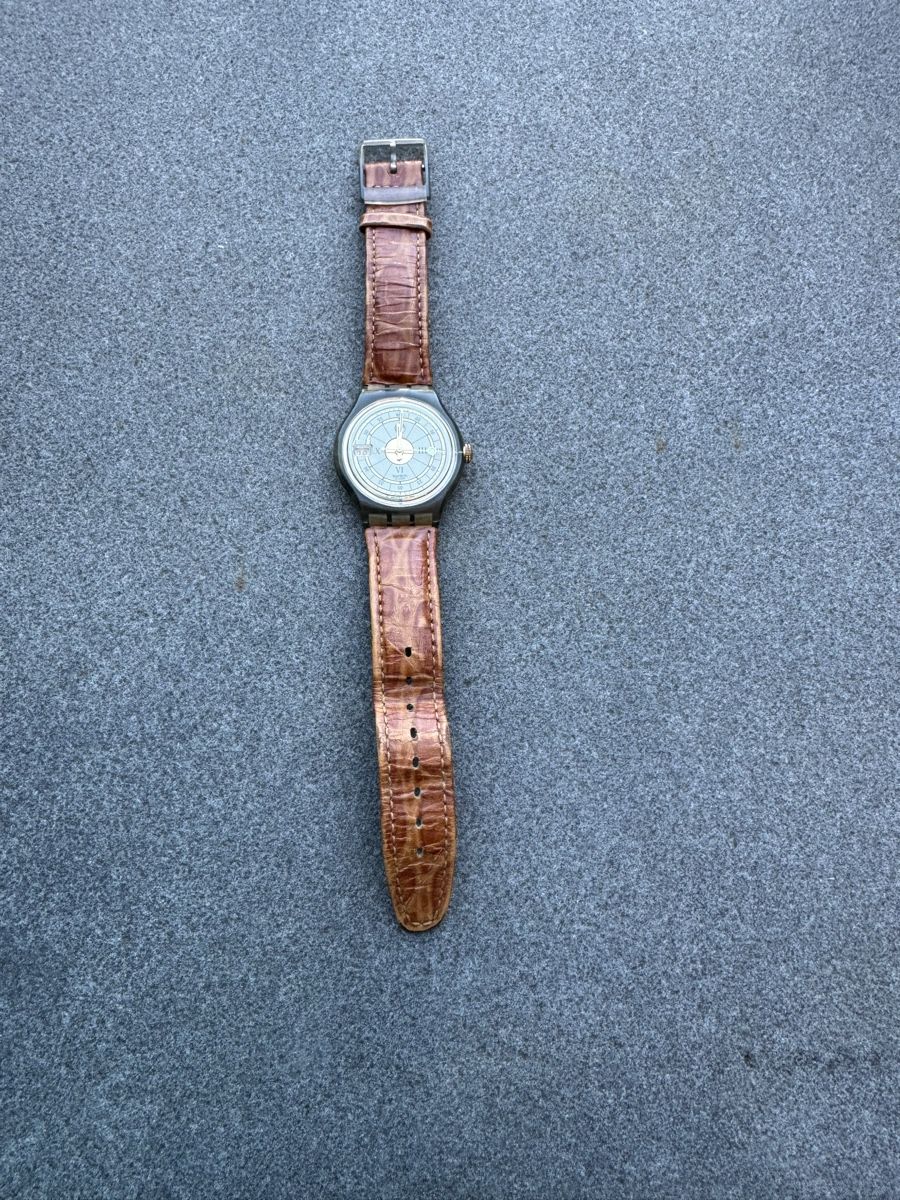 Swatch Uhren: SWATCH Automatic - 1995  – Gebraucht aus Zürich von SAVAPFC 2