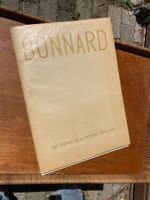 P. BONNARD Recueil 1946 Peinture Gemälde Genève