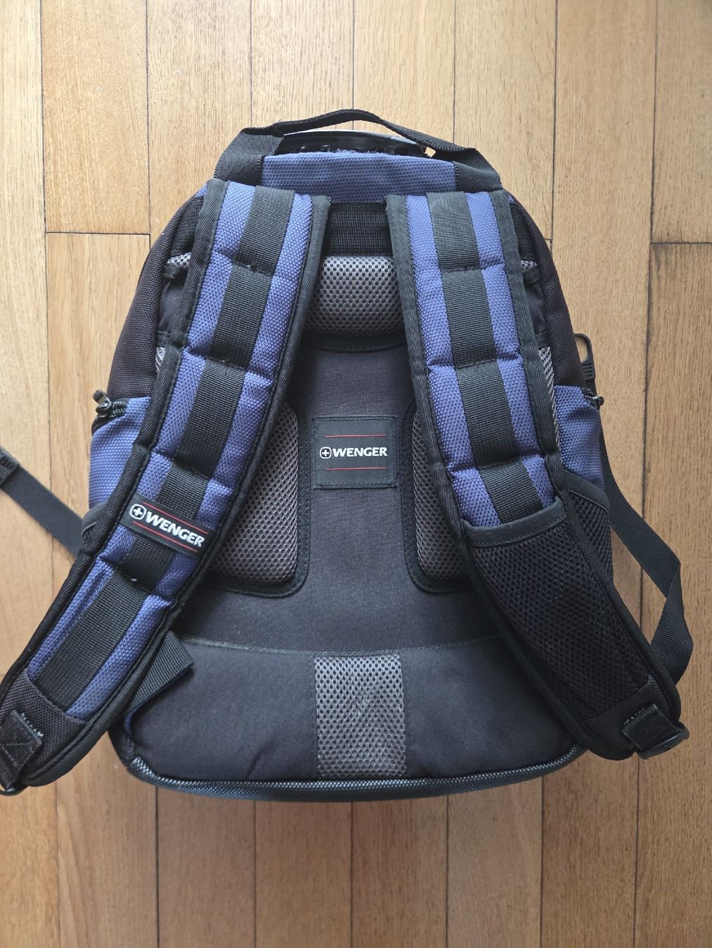 Wenger Rucksäcke: Rucksack Wenger – Gebraucht aus Basel von doniel_basel 1