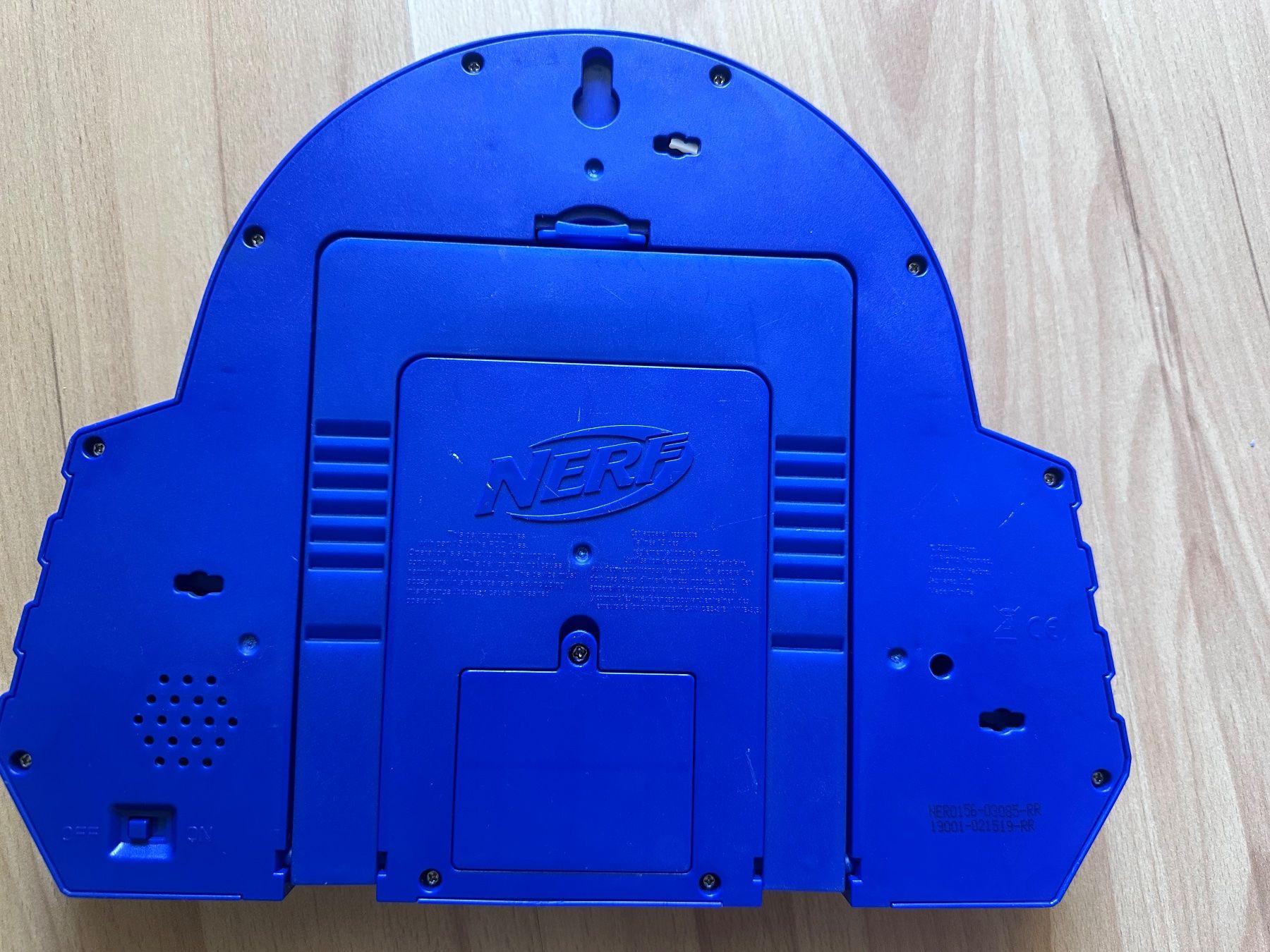Nerf Giocattoli: Nerf Elite Zielscheibe elektronisch – Usato da Hausen AG venduto da dege02 1